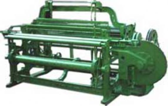 Sell Crimped Wrie Mesh Machine 